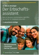 Otto N. Bretzinger - Der Erbschaftsassistent