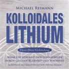 Pavlina Klemm - Kolloidales Lithium [Herz-Stirn-Verbindung], 1 Audio-CD (Hörbuch)