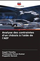 Poppathi Naresh, Thudimella Pavan Kumar, Sagali Timothy - Analyse des contraintes d'un châssis à l'aide de l'AEF