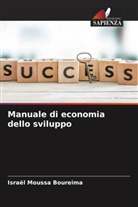 Israël Moussa Boureima - Manuale di economia dello sviluppo