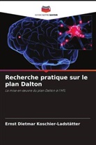 Ernst Dietmar Koschier-Ladstätter - Recherche pratique sur le plan Dalton