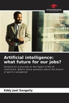 Eddy Joel Sangally - Artificial intelligence: what future for our jobs?