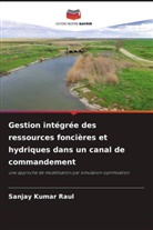 Sanjay Kumar Raul - Gestion intégrée des ressources foncières et hydriques dans un canal de commandement