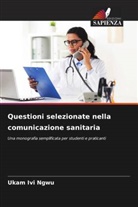 Ukam Ivi Ngwu - Questioni selezionate nella comunicazione sanitaria