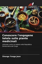 Shongo Yonga Jean - Conoscere l'engogene tetela sulle piante medicinali