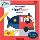 Katharina Madesta, Katharina Madesta - Mein erster Klipp-Klapp-Malspaß