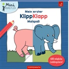 Katharina Madesta, Katharina Madesta - Mein erster Klipp-Klapp-Malspaß
