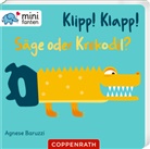 Agnese Baruzzi, Agnese Baruzzi, Anna Taube - Klipp! Klapp! Säge oder Krokodil?