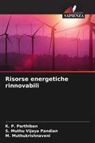 S. MUTHU VIJAYA PANDIAN, M. Muthukrishnaveni, K. P. Parthiban - Risorse energetiche rinnovabili