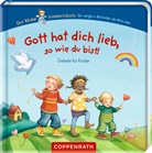 Cornelia Boese, Maria Wissmann, Maria Wissmann - Gott hat dich lieb, so wie du bist!