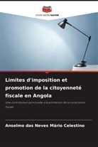 Anselmo Das Neves Mário Celestino - Limites d'imposition et promotion de la citoyenneté fiscale en Angola