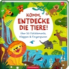 Masha Shu, Masha Shu - Komm, entdecke die Tiere!