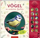 Holger Haag - Vögel in unserem Garten