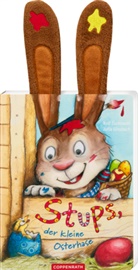 Julia Ginsbach, Rolf Zuckowski, Julia Ginsbach - Stups, der kleine Osterhase (mit Plüschohren)