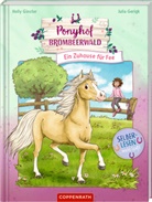 Julia Gerigk, Holly Ginster, Julia Gerigk - Ponyhof Brombeerwald (Bd. 1)