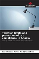 Anselmo Das Neves Mário Celestino - Taxation limits and promotion of tax compliance in Angola