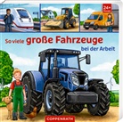 Joachim Krause, Joachim Krause - So viele große Fahrzeuge bei der Arbeit