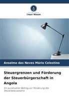 Anselmo Das Neves Mário Celestino - Steuergrenzen und Förderung der Steuerbürgerschaft in Angola
