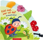 Sandra Grimm, Sabine Kraushaar, Sabine Kraushaar - Fühl mal, wer ist da? Kribbelkrabbel