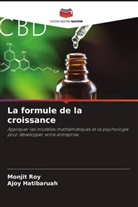 Ajoy Hatibaruah, Monjit Roy - La formule de la croissance