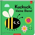 Ingela Arrhenius, Ingela Arrhenius, Ingela P. Arrhenius - Mein Filz-Fühlbuch: Kuckuck, kleine Biene!