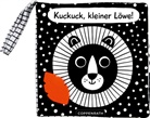 Ingela Arrhenius, Ingela Arrhenius, Ingela P. Arrhenius - Babys kuschelweiches Kontrastbuch (Stoffbuch): Löwe