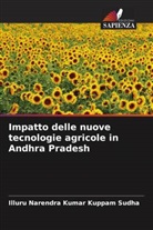 Illuru Narendra Kumar Kuppam Sudha - Impatto delle nuove tecnologie agricole in Andhra Pradesh