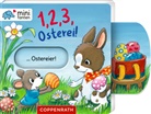 Antje Flad, Antje Flad - minifanten 46: 1, 2, 3, Osterei!