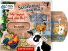 Kerstin Völker, Kerstin Völker - minifanten 49: Schieb mal, sag mal! Wer wohnt auf dem Hof?