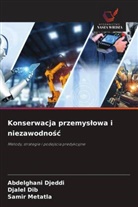 Djalel Dib, Abdelghani Djeddi, Samir Metatla - Konserwacja przemyslowa i niezawodnosc
