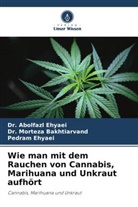 Dr Morteza Bakhtiarvand, Dr. Morteza Bakhtiarvand, Morteza Bakhtiarvand, Ehyae, Abolfazl Ehyaei, Dr Abolfazl Ehyaei... - Wie man mit dem Rauchen von Cannabis, Marihuana und Unkraut aufhört