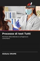 Abibata DRAME - Processo di test Tutti
