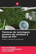 Iliass Achoukhi, Fouad Dimane, Yahya El Hammoudani - Técnicas de reciclagem química de resíduos à base de PET