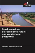 Chandra Shekhar Dwivedi - Trasformazione dell'ambiente rurale: una valutazione geografica