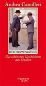 Andrea Camilleri, Klaus Wagenbach - Der Hirtenkönig