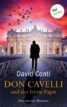 David Conti - Don Cavelli und der letzte Papst - Die zweite Mission