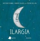 Xabier Olaso Bengoa, Antonio Rubio, Óscar Villán, Óscar Villán - Ilargian kulunkantari. Ilargia