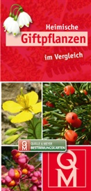 Quelle &amp; Meyer Verlag - Heimische Giftpflanzen im Vergleich
