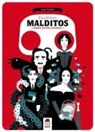 Ángel A. Svoboda, Ángel A. Svoboda - Escritores malditos : Damned writers extendido
