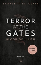 Scarlett St Clair, Scarlett St. Clair - Terror at the Gates