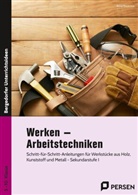 Anna Bauerreis - Werken - Arbeitstechniken