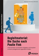 Nele Frerichs, Oldrik Scholz, Ronja Stamp - Begleitmaterial: Die Suche nach Paulie Fink