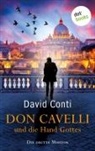 David Conti - Don Cavelli und die Hand Gottes - Die dritte Mission