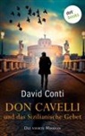 David Conti - Don Cavelli und das Sizilianische Gebet - Die vierte Mission