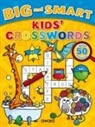 SOPHIE GILES, Angela Hewitt - Big and Smart Kids' Crosswords