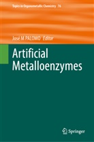José M PALOMO, José M PALOMO - Artificial Metalloenzymes