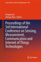 Peiquan Jin, Zhao, Zhenyu Zhao - Proceedings of the 3rd International Conference on Sensing, Measurement, Communication and Internet of Things Technologies