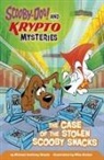 Michael Anthony Steele, Mike Kunkel - The Case of the Stolen Scooby Snacks