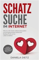 Daniela Dietz - Schatzsuche im Internet