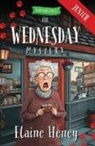 Elaine Heney - The Wednesday Mystery - Blackthorn Stables Junior